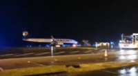 Kényszerleszállást hajtott végre a Ryanair egyik Angliai járata, miután „tűz ütött ki a gépen” 2