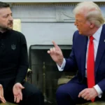 Botrány a Fehér Házban Trump és Zelenszkij találkozója kiabálásba torkollt – veszélyben a béketárgyalások, itt van, mi történt pontosan