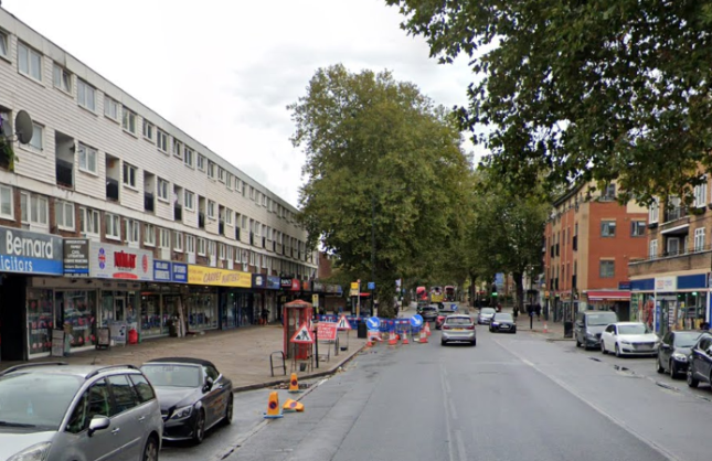 Meghalt egy 1 éves kisgyermek "vegyi anyaggal kapcsolatos" incidens következtében Londonban Meghalt egy 1 éves kisgyermek "vegyi anyaggal kapcsolatos" incidens következtében Londonban