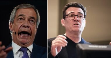 Andy Burnham vagy Nigel Farage - ki lenne a legjobb miniszterelnök Nagy-Britanniában, a lakosság döntött