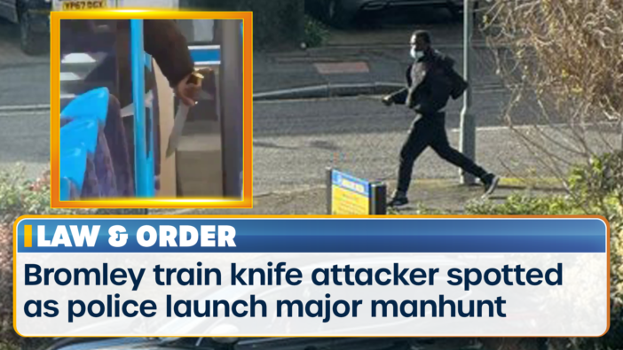 A sikoltozó utasok szeme láttára késeltek meg egy férfit egy vonaton Angliában 6
