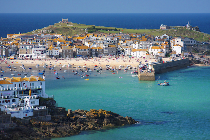 St-Ives-Cornwall-England