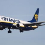 Félelmetes landolás az Eowyn viharban – a Ryanair egyik járatán az utasok egy része sikított, többen pedig imádkoztak, annyira féltek