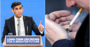 Eldőlt! Megkezdődik a dohányzás teljes betiltása Nagy-Britanniában