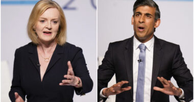 "Rövidesen 6-700 fontig emelkedhetnek a havi energiaszámlák Angliában és még az évi 45 000 fontos fizetésből élők is támogatásra szorulhatnak"