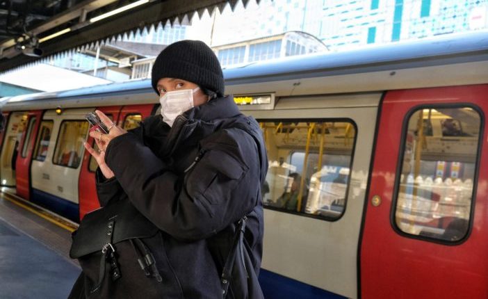 Tömegesen zárják be mától a metrómegállókat Londonban a vírus miatt (itt a lista, hogy melyikeket) 1