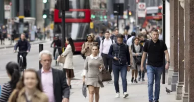 Nagy-Britannia hanyatlik, az életszínvonal romlik, és a lakói is jóval negatívabbak az ország helyzetét illetően