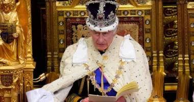 A Király Beszéde - a mai nagy bejelentés az új kormány terveit illetően, ami mindenkit érint Nagy-Britanniában