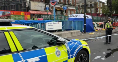 A nyílt utcán támadtak meg tinédzserek egy férfit Londonnak egy az angliai magyarok által sűrűn lakott részén