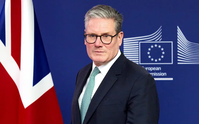 Eljött az idő az EU-val újra szorosabbra fonni a szálakat? - hatalmas a nyomás a brit miniszterelnökön Eljött az idő az EU-val újra szorosabbra fonni a szálakat? - hatalmas a nyomás a brit miniszterelnökön