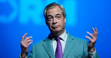 Farage és a Reform UK összeállhat a volt kormánnyal - újabb megdöbbentő hírek szivárogtak ki