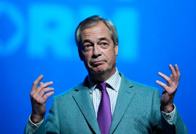 Farage és a Reform UK összeállhat a volt kormánnyal – újabb megdöbbentő hírek szivárogtak ki