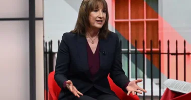 „Nem vezettem félre senkit” – Rachel Reeves tagadja, hogy átverte volna a brit lakosságot a költségvetés kapcsán