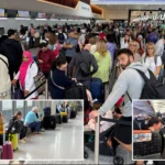 Újabb káosz a repülőtereken Nagy-Britanniában: a Ryanair már a NATS vezetőjének lemondását követeli