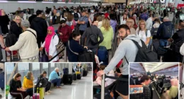 Újabb káosz a repülőtereken Nagy-Britanniában: a Ryanair már a NATS vezetőjének lemondását követeli
