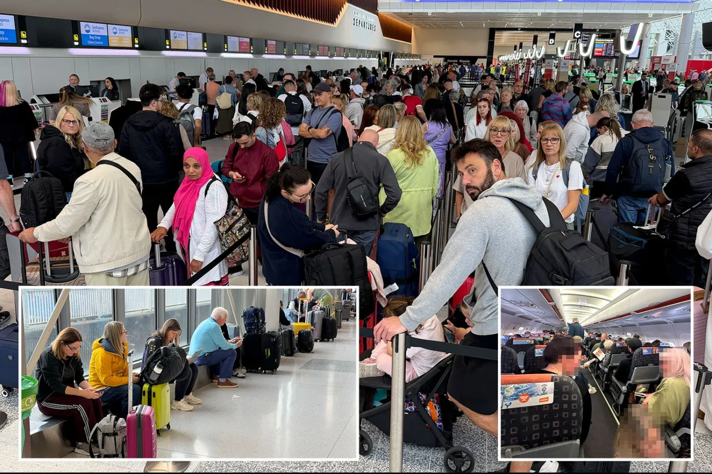 Újabb káosz a repülőtereken Nagy-Britanniában: a Ryanair már a NATS vezetőjének lemondását követeli Újabb káosz a repülőtereken Nagy-Britanniában: a Ryanair már a NATS vezetőjének lemondását követeli