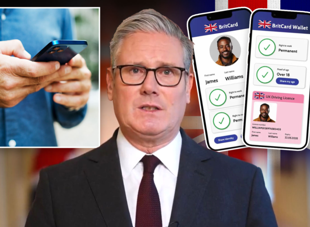 „Nagy-Britanniának el kell fogadnia a digitális személyi igazolványokat, sőt örülni kéne neki” – a brit miniszterelnök nyilatkozott