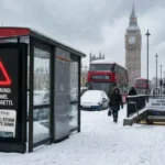 Figyelem! Vörös riasztást adott ki a Met Office: hurrikánerejű széllel csap le a Goretti vihar Anglia több részén