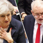 A létező legkisebb különbséggel szavazta meg tegnap a brit parlament a Brexit elhalasztását