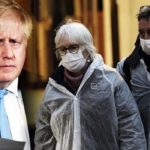 A Koronavírusos halálesetek, és fertőzöttek számának alakulása napról napra az Egyesült Királyságban