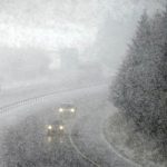 Holnap éri el Angliát a Doris vihar: egyes helyeken 20 cm havat is jósolnak