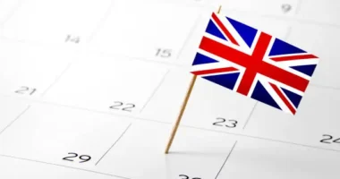 A 2025-ös munkaszüneti napok az Egyesült Királyságban és hogyan hozd ki belőlük a legtöbbet?