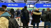 A Nagy-Britanniában élő EU állampolgárok tízezreinek tartózkodási joga válhat kérdésessé június 30. után 2