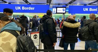 A Nagy-Britanniában élő EU állampolgárok tízezreinek tartózkodási joga válhat kérdésessé június 30. után