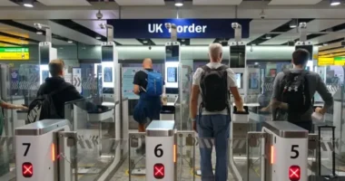 Káosz az EU új digitális határ-ellenőrzési rendszere körül: Ez várhat a magyar és brit utazókra