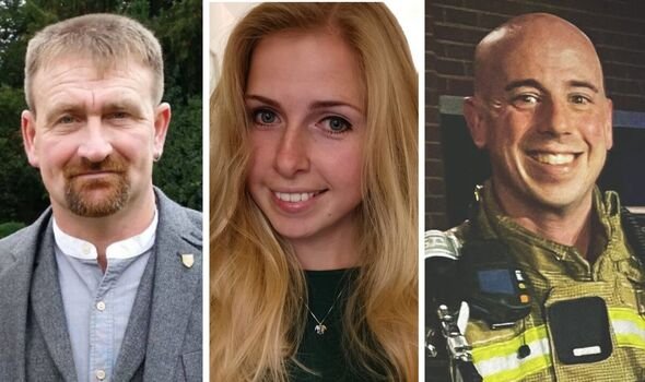 Súlyos tűzeset Angliában: Két tűzoltó és egy civil is életét vesztette a volt RAF bázison keletkezett tűzvészben