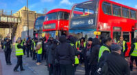 Vége a buszvezetők sztrájkjának Londonban, miután elfogadták az igen csak „emberes” fizetésemelést 2
