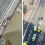 Az utcán sétáló emberek szeme láttára lőttek le a rendőrök egy férfit Londonban fényes nappal
