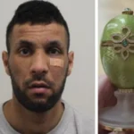 2 millió fontos Fabergé-tojást lopott el „az év balfácánja” Londonban – majd drogra cserélte, mert nem tudta mennyit ér