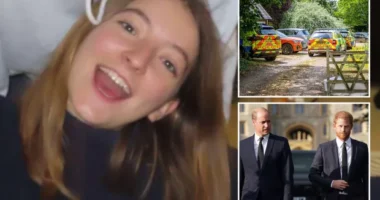 Megdöbbentő haláleset a királyi családban: holtan találták Harry és Vilmos herceg 20 éves unokatestvérét