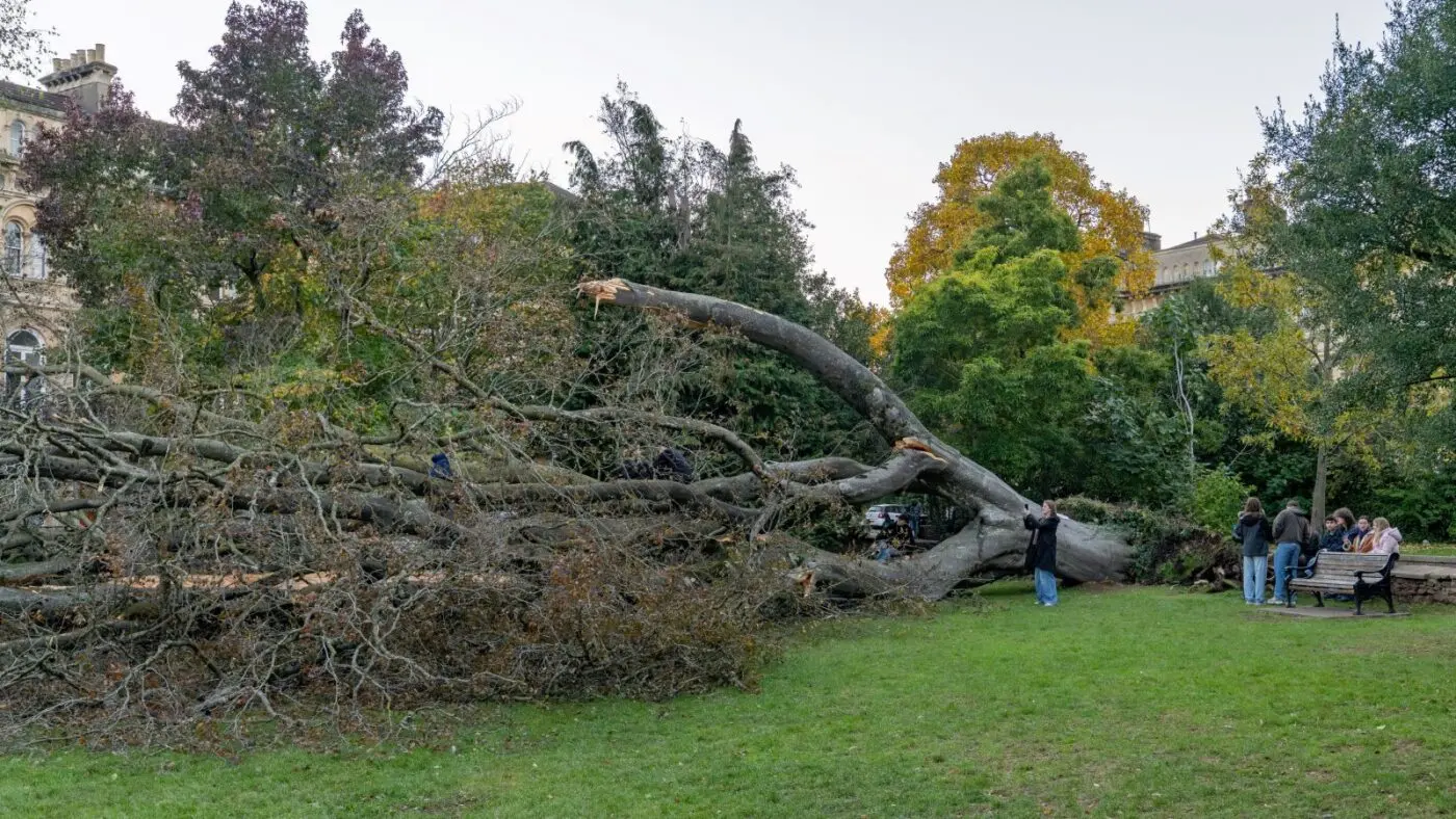 Már két halálos áldozata van a Boelo viharnak Nagy-Britanniában: a Met Office újabb figyelmeztetéseket adott ki