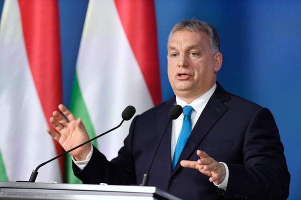 Ismét Orbántól hangos a brit és az EU-s sajtó: "a bevándorlás ellenes politikusok vegyék át a hatalmat az EU-ban" 4