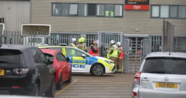 Súlyos támadás Dél-Londonban - legalább 5 ember megsérült, a támadót elfogták