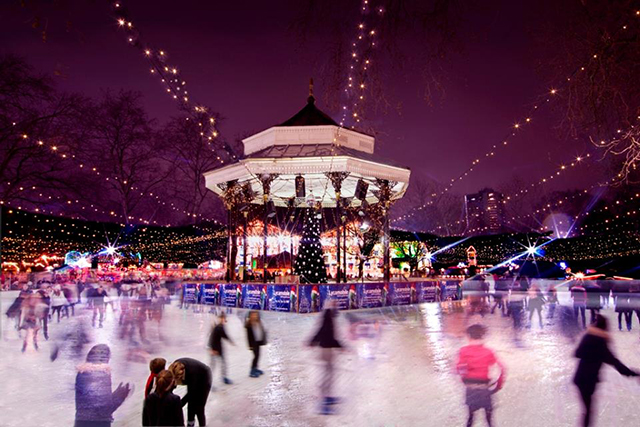 Winter-Wonderland-ice-skating