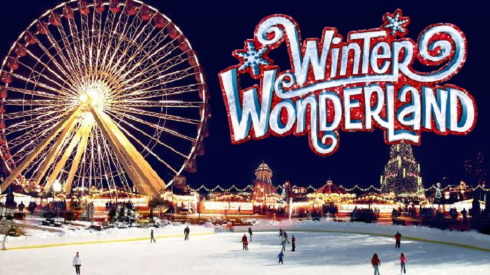 Pénteken nyit Anglia legnagyobb karácsonyi látványossága: Winter Wonderland 2015 infók 2