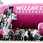 Villám csapott a WizzAir Budapestre tartó járatába