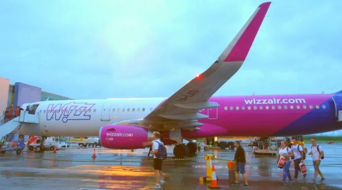 wizzair koronavírus