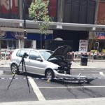 Elgázoltak egy nőt és két gyereket Wood Green környékén, Észak-Londonban