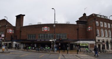 Gyalogost gázolt el egy autó London egyik, az angliai magyarok által sűrűn lakott területén