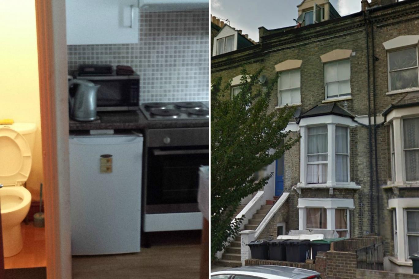 9 lakást csinált egyetlen házból a szélhámos londoni landlord 1