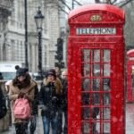 Pár napja még havazást jósoltak, erre most minden idők legmelegebb karácsonya sem kizárt Nagy-Britanniában, szenteste viszont brutális erejű szél lesz