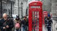Pár napja még havazást jósoltak, erre most minden idők legmelegebb karácsonya sem kizárt Nagy-Britanniában, szenteste viszont brutális erejű szél lesz