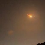Meteor robbant darabokra Skócia fölött – a darabjai a Skót-felföld területén landolhattak