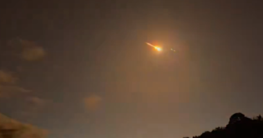 Meteor robbant darabokra Skócia fölött - a darabjai a Skót-felföld területén landolhattak