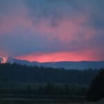 Hatalmas terület lángokban Nagy-Britanniában: drámai képek a Cairngorms Nemzeti Parkból