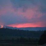 Hatalmas terület lángokban Nagy-Britanniában: drámai képek a Cairngorms Nemzeti Parkból